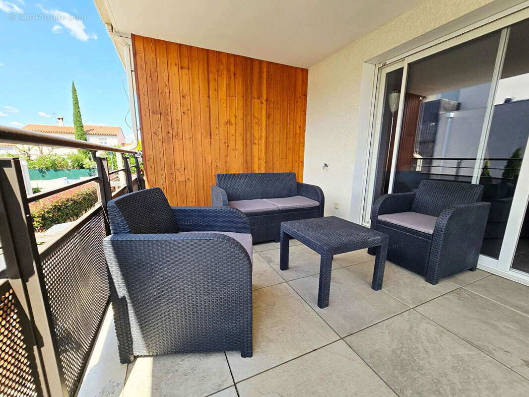 Appartement à ARGELES-SUR-MER