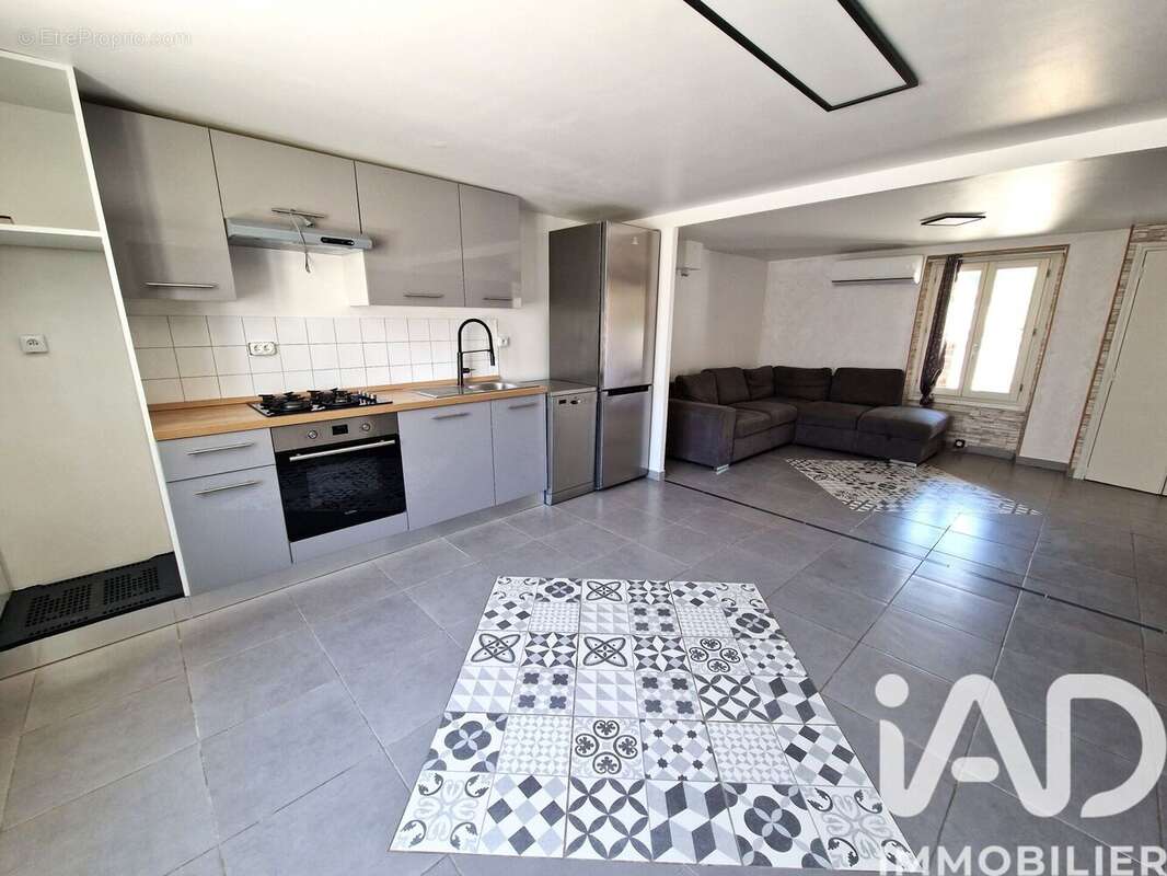 Photo 5 - Maison à LA VOULTE-SUR-RHONE