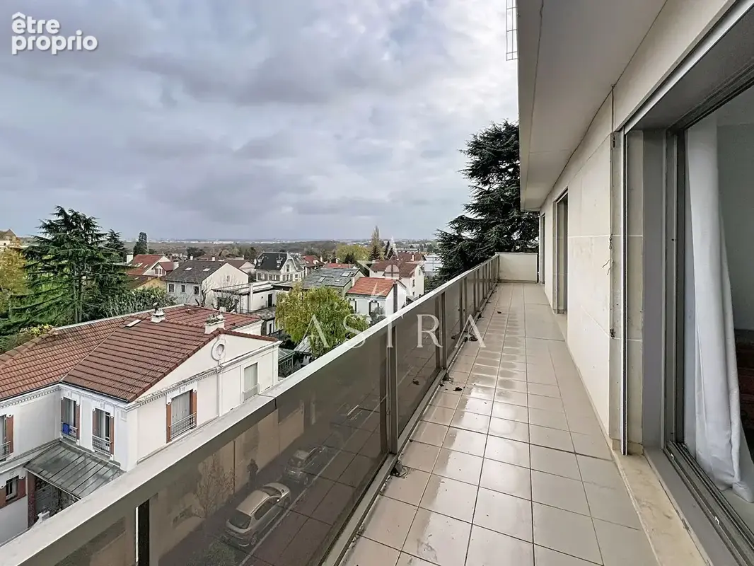 Appartement 5 pièces - Terrasses - Etage élevé - photo 10