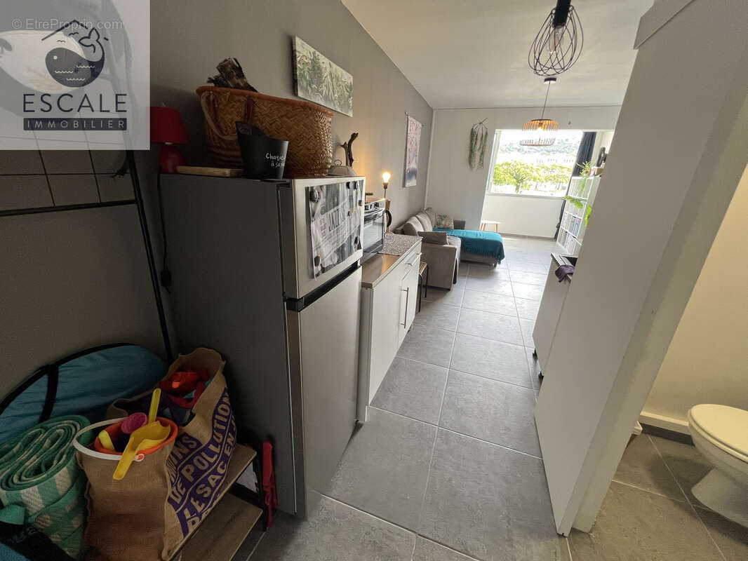 Appartement à SETE
