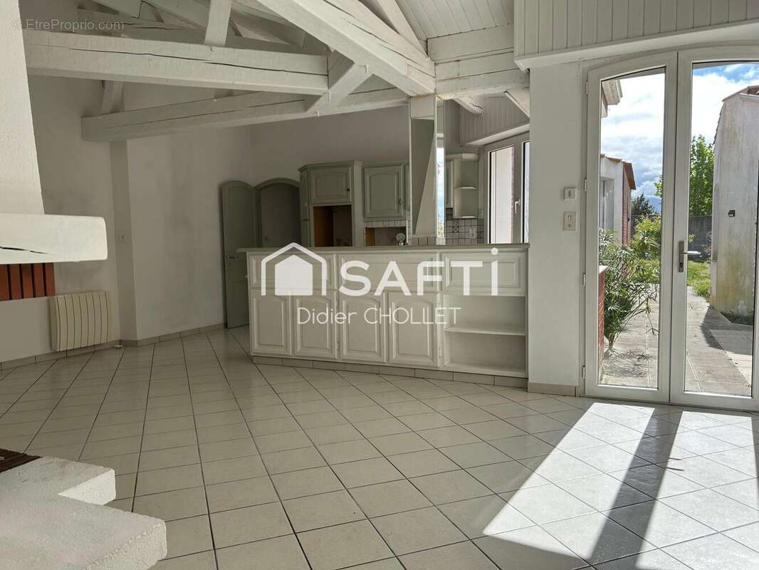 Photo 3 - Maison à CHALLANS