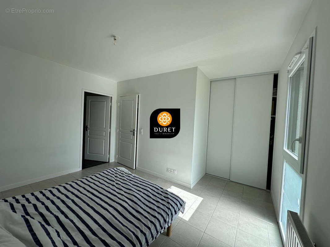 Appartement à SAINT-GILLES-CROIX-DE-VIE