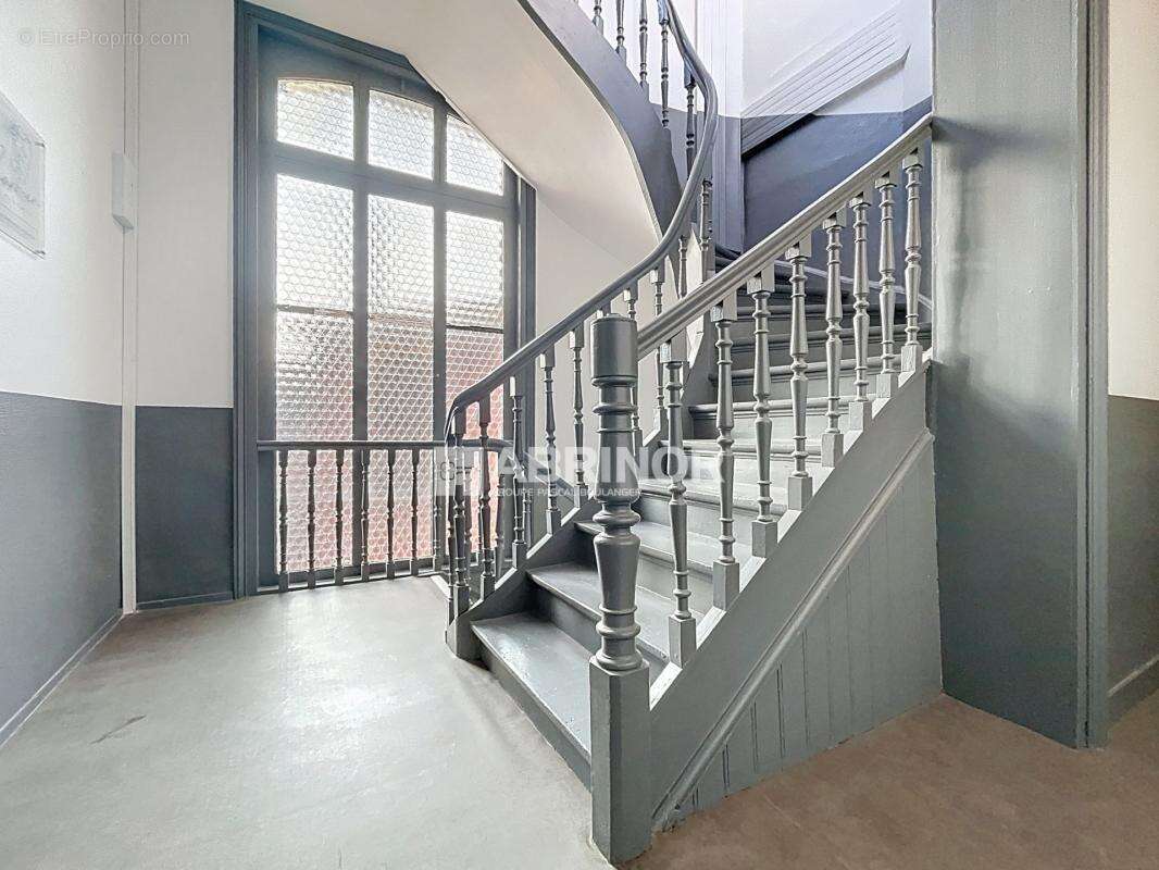 Appartement à LAMBERSART