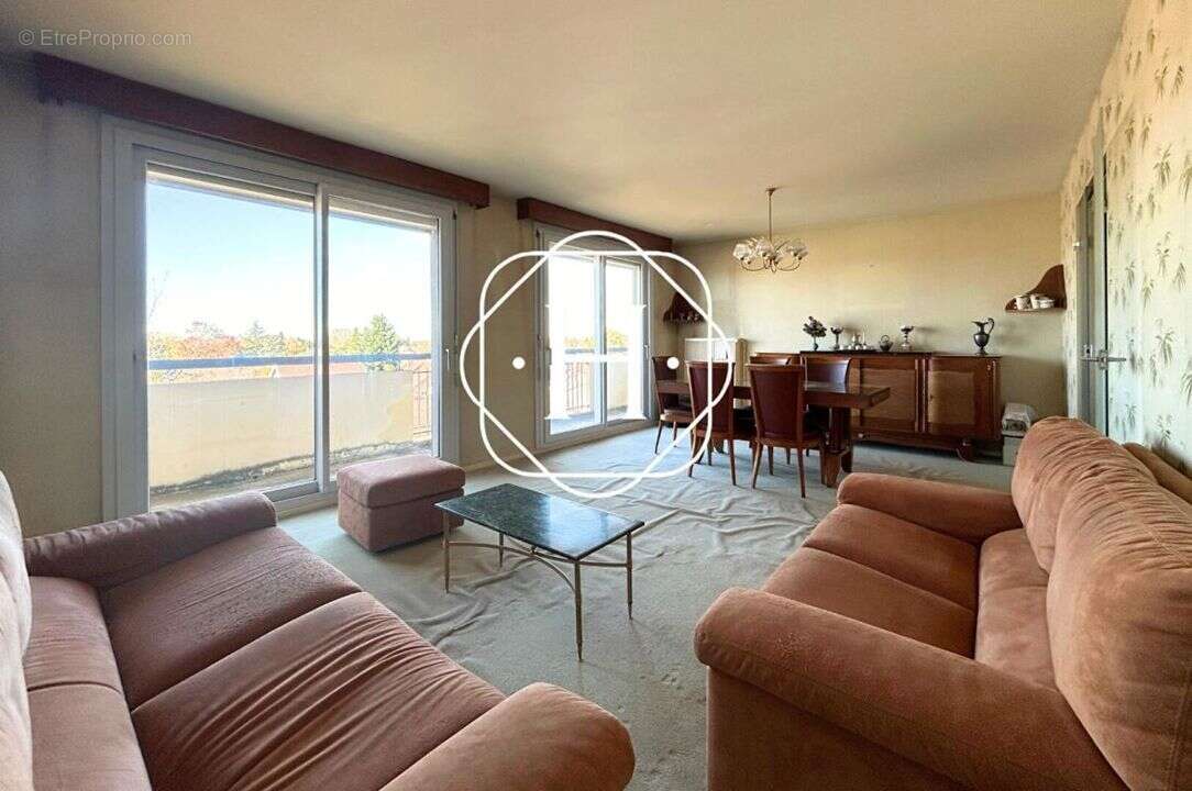 Appartement à BOURG-EN-BRESSE