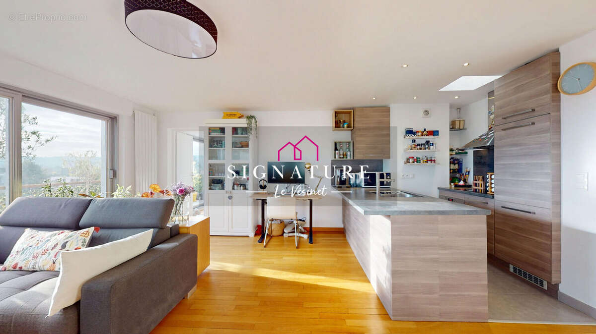 Appartement à LE VESINET