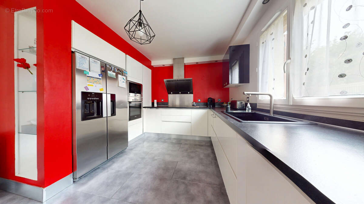 Maison à CORMEILLES-EN-PARISIS