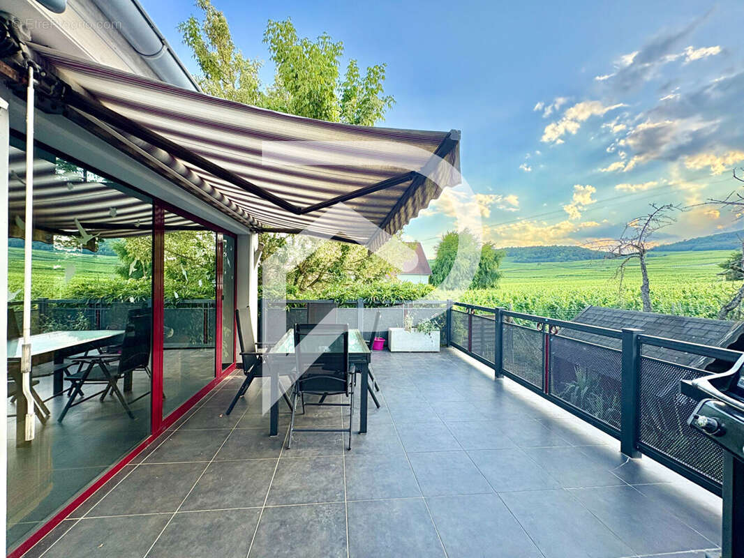 Maison à PFAFFENHEIM