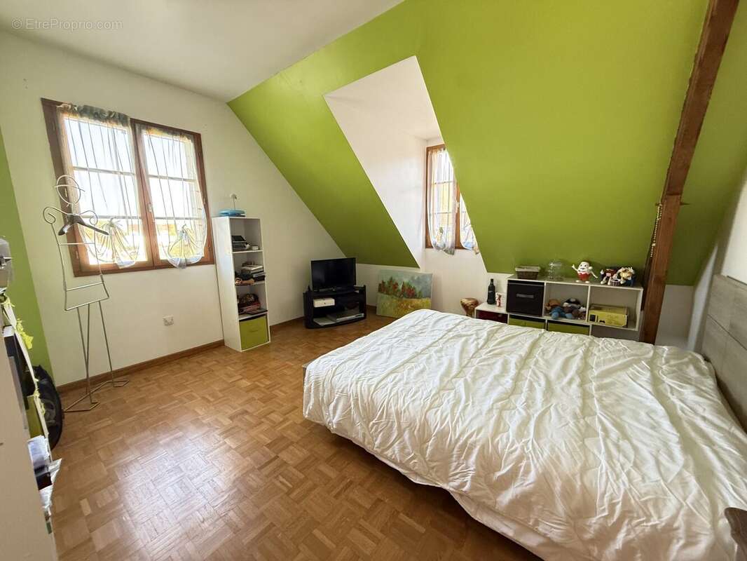 Maison à JOUE-LES-TOURS