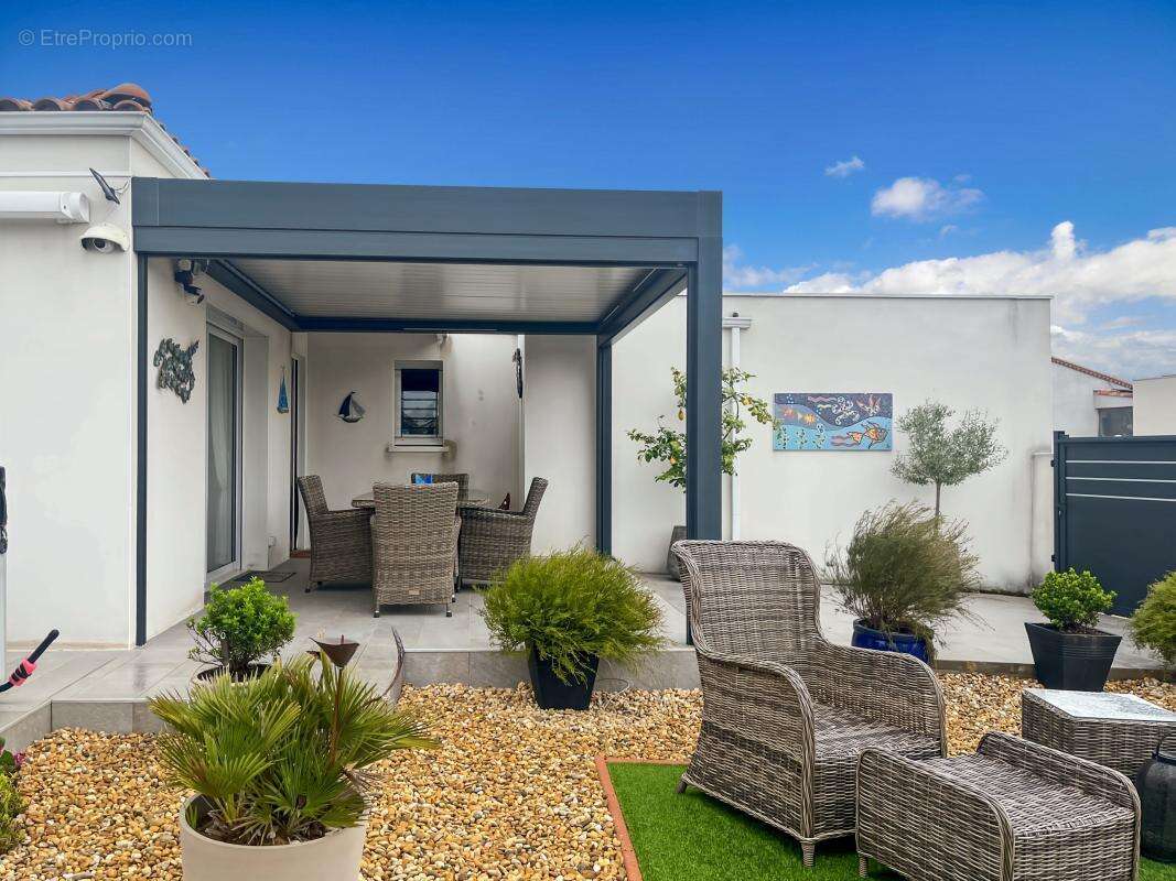 Maison à MARSEILLAN
