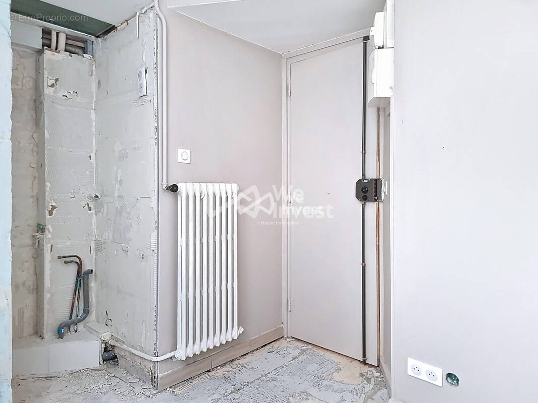 Appartement à PARIS-15E