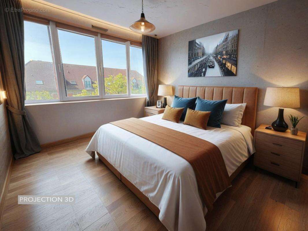 Appartement à SECLIN