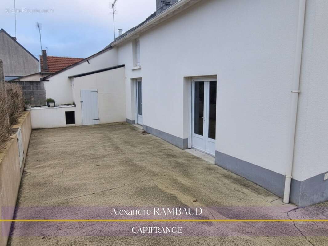 Maison de ville à FOUGERES (35) - photo 11