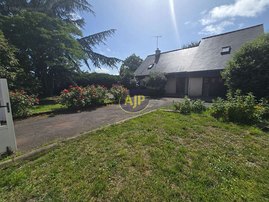 Maison Guemene Penfao 5 pièces 125 m2 - photo 13