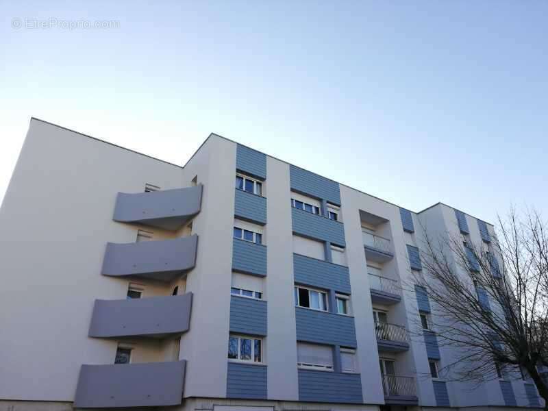 Appartement à MONTBELIARD
