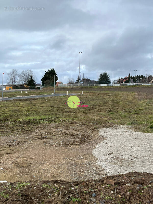 Terrain à SCHNERSHEIM