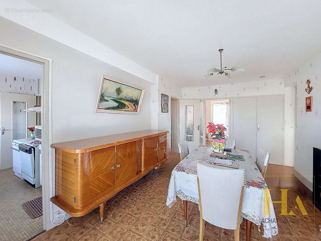 Appartement  4 pièce(s) 71.38 m2 - photo 6