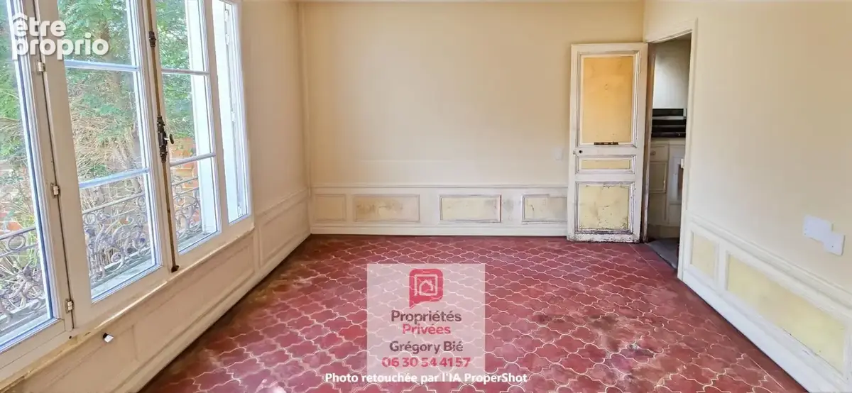 Maison bourgeoise Ablon sur Seine - photo 7