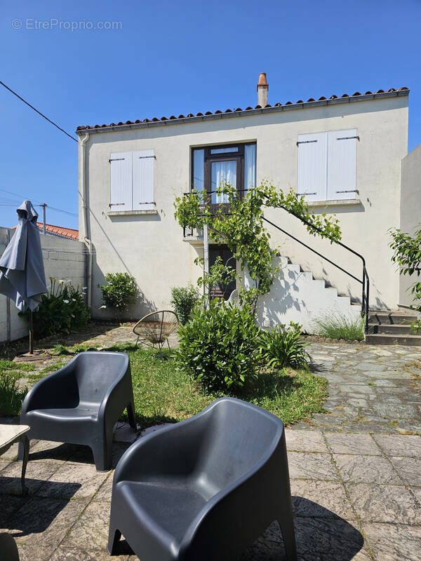Maison à LES SABLES-D&#039;OLONNE