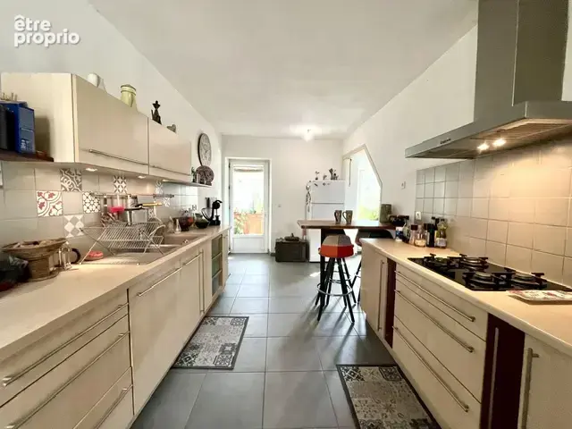 Maison de village avec jardin - photo 4