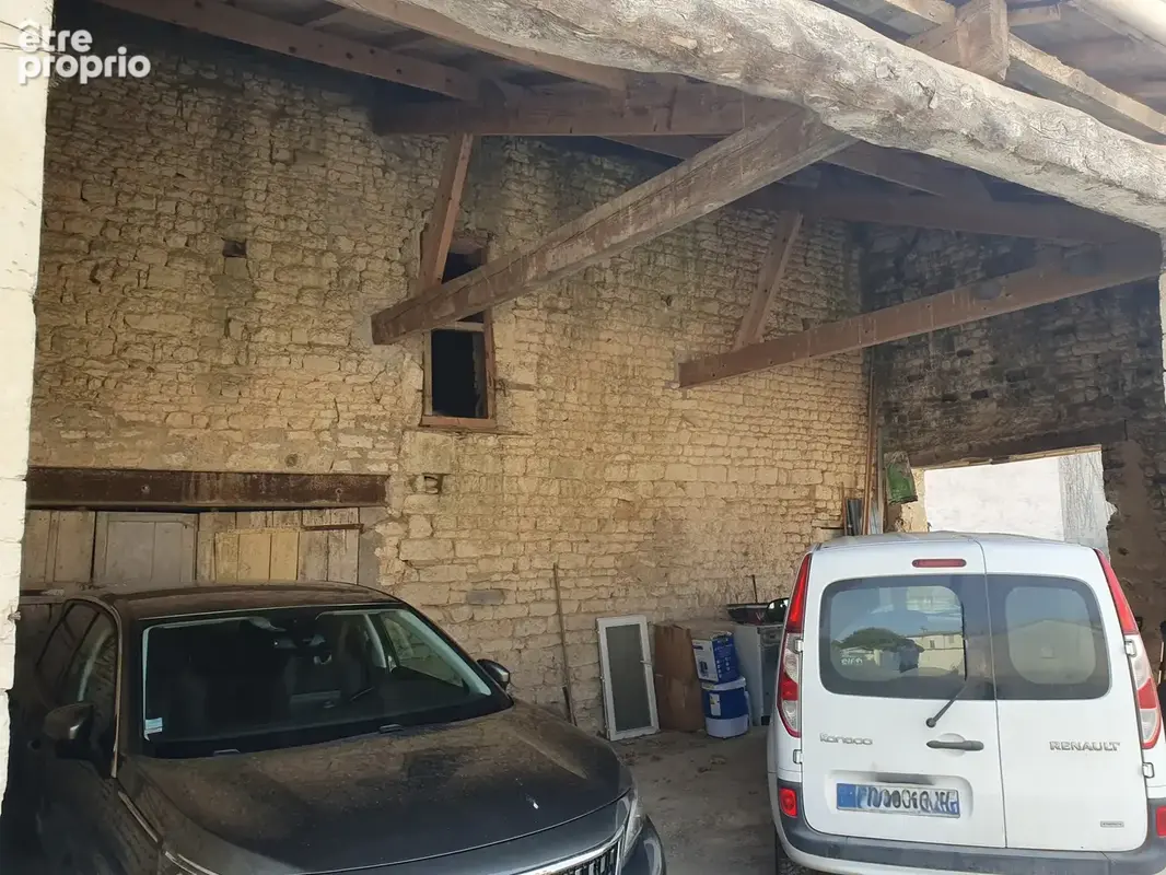 Maison charentaise - photo 16