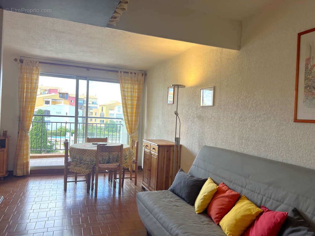Appartement à AGDE