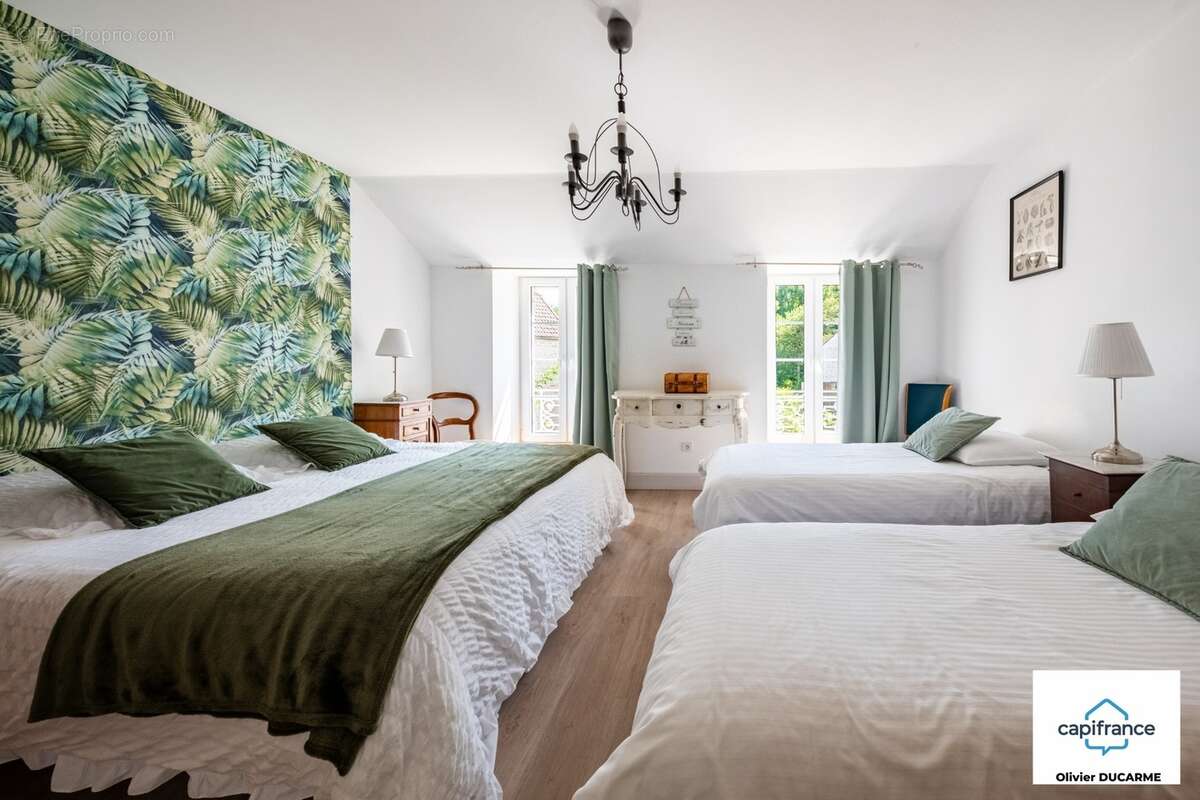 Murs et fonds à vendre moloy (21) gîte et chambres d'hôtes de charme - photo 10
