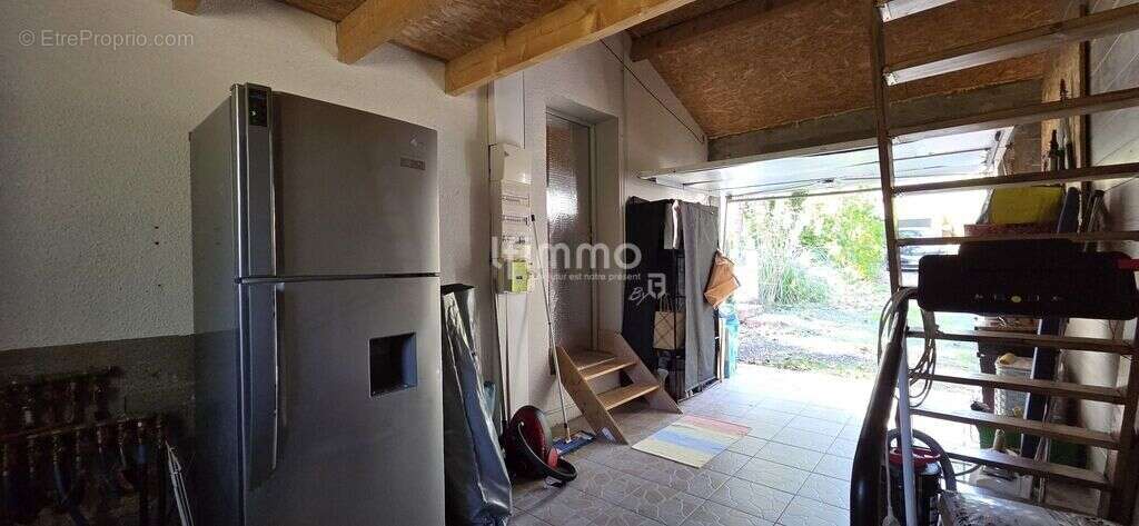 Maison à CAMPAGNE-SUR-AUDE