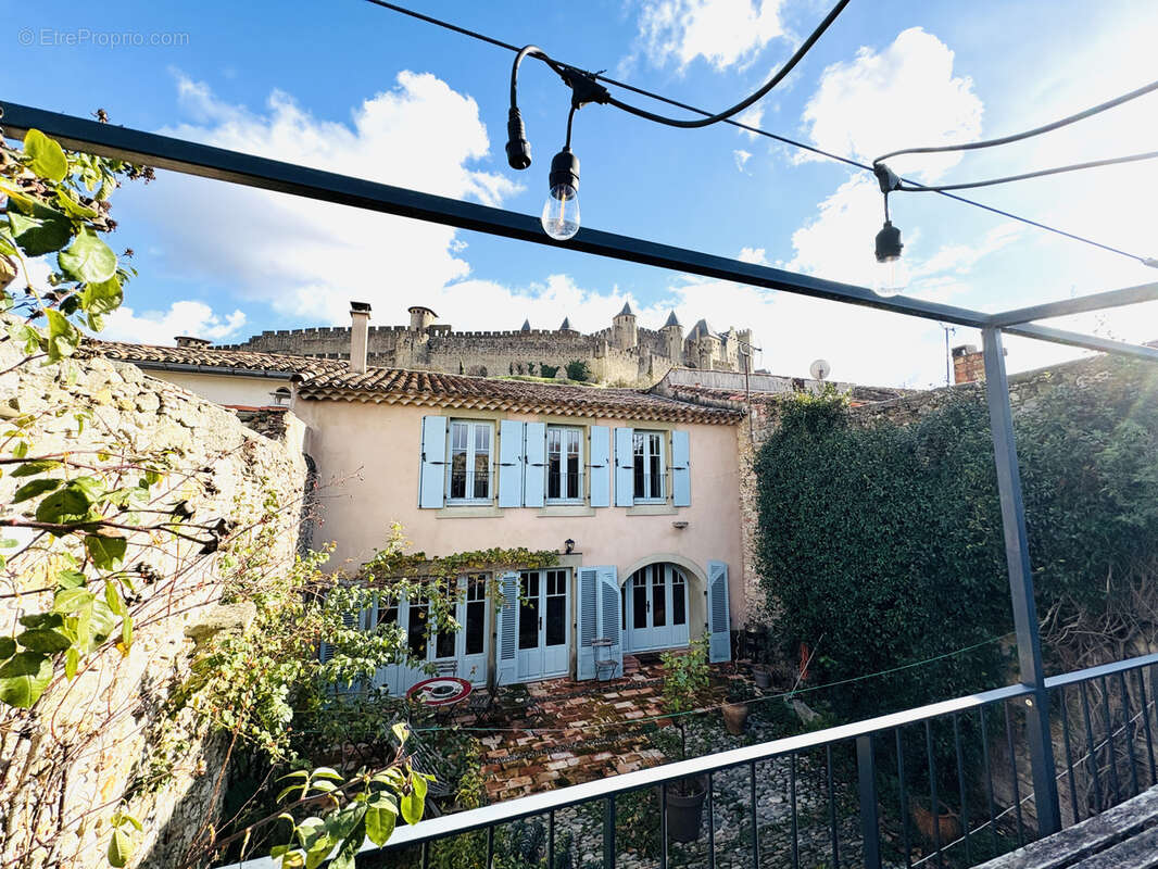 Maison à CARCASSONNE
