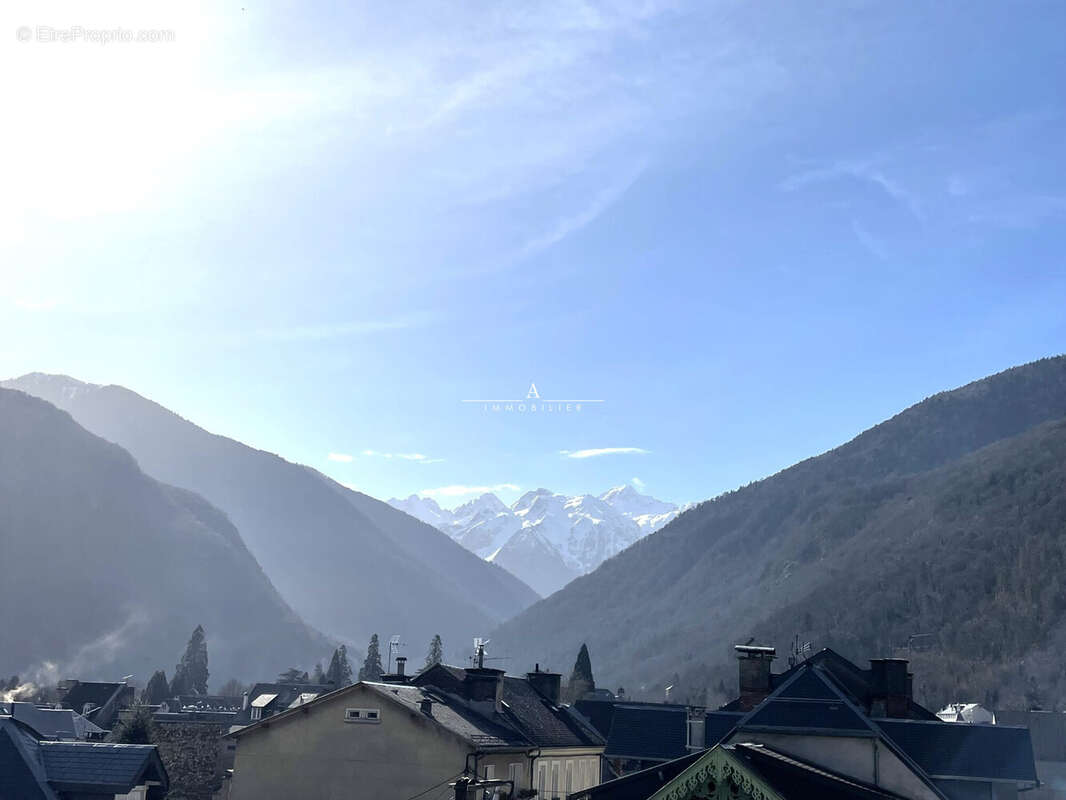 Appartement à BAGNERES-DE-LUCHON