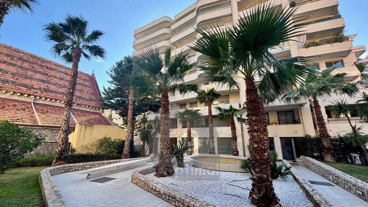 Appartement à MENTON