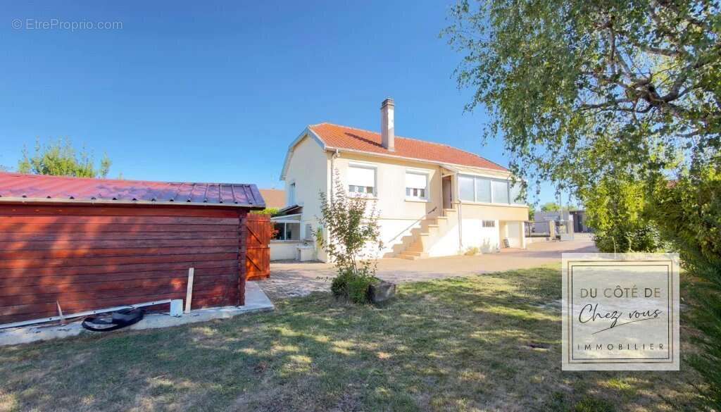 Maison independante  avec 3 chambres sur sous sol total + co - photo 16