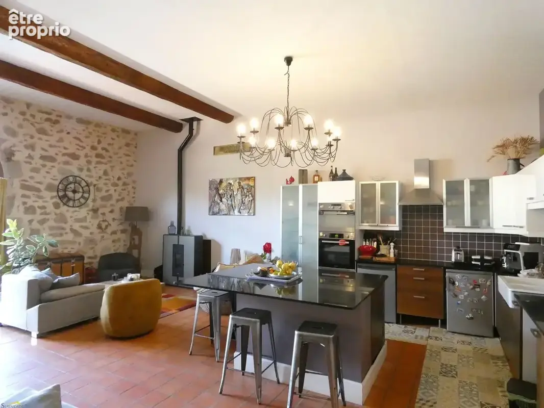 Maison 8 pièces 440 m² à vendre à Pezenas (34120) - photo 2