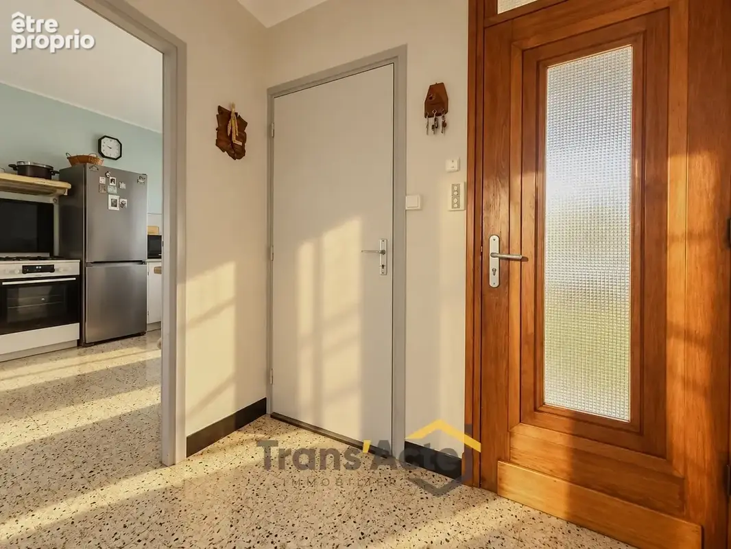 Maison individuelle de plain-pied   3 chambres   jardin   sous-sol complet - photo 9