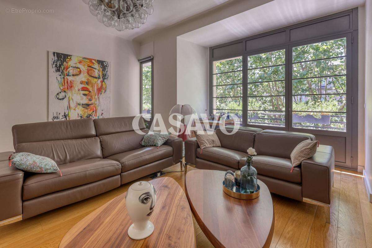 Appartement à AIX-EN-PROVENCE