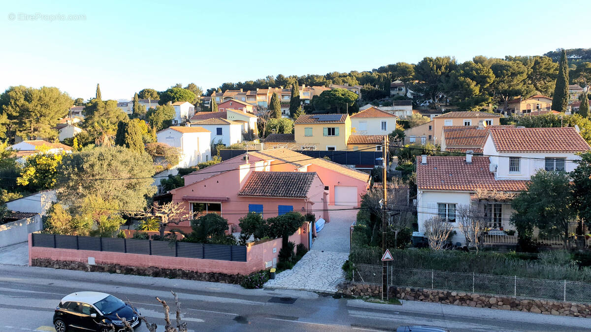 Appartement à SAINT-MANDRIER-SUR-MER