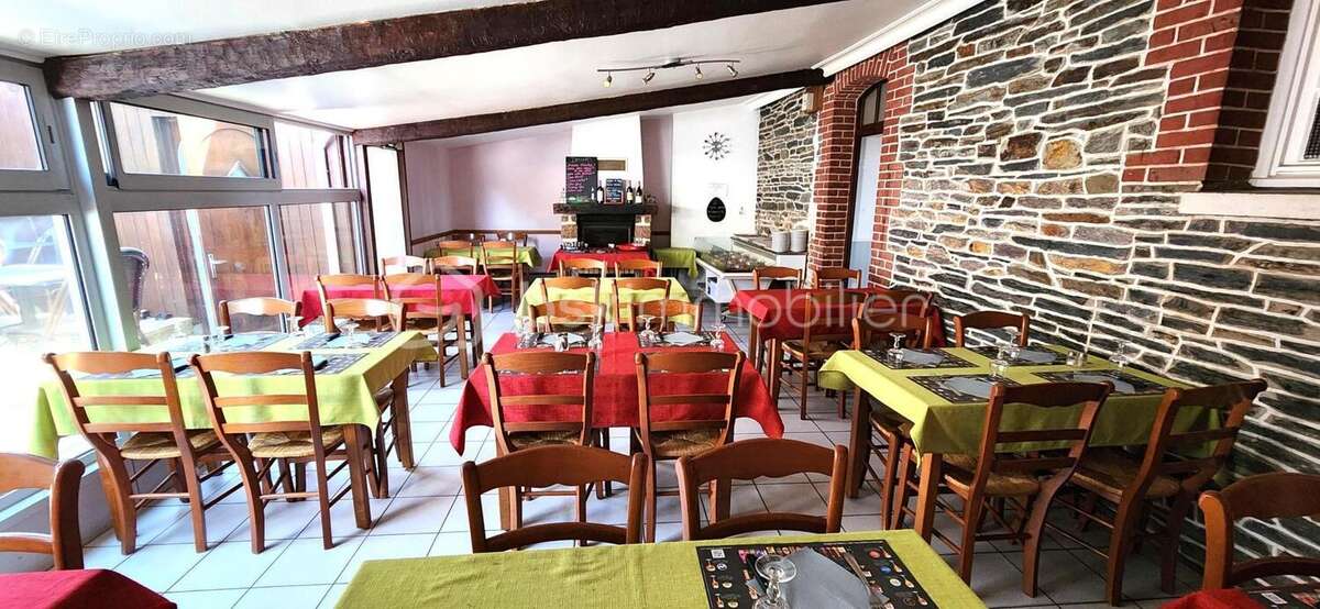 Commerce à CHATEAUGIRON