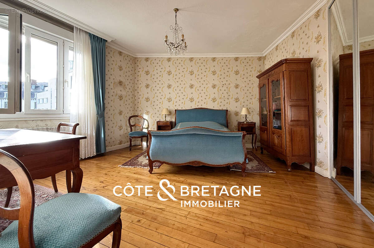 Appartement à SAINT-BRIEUC