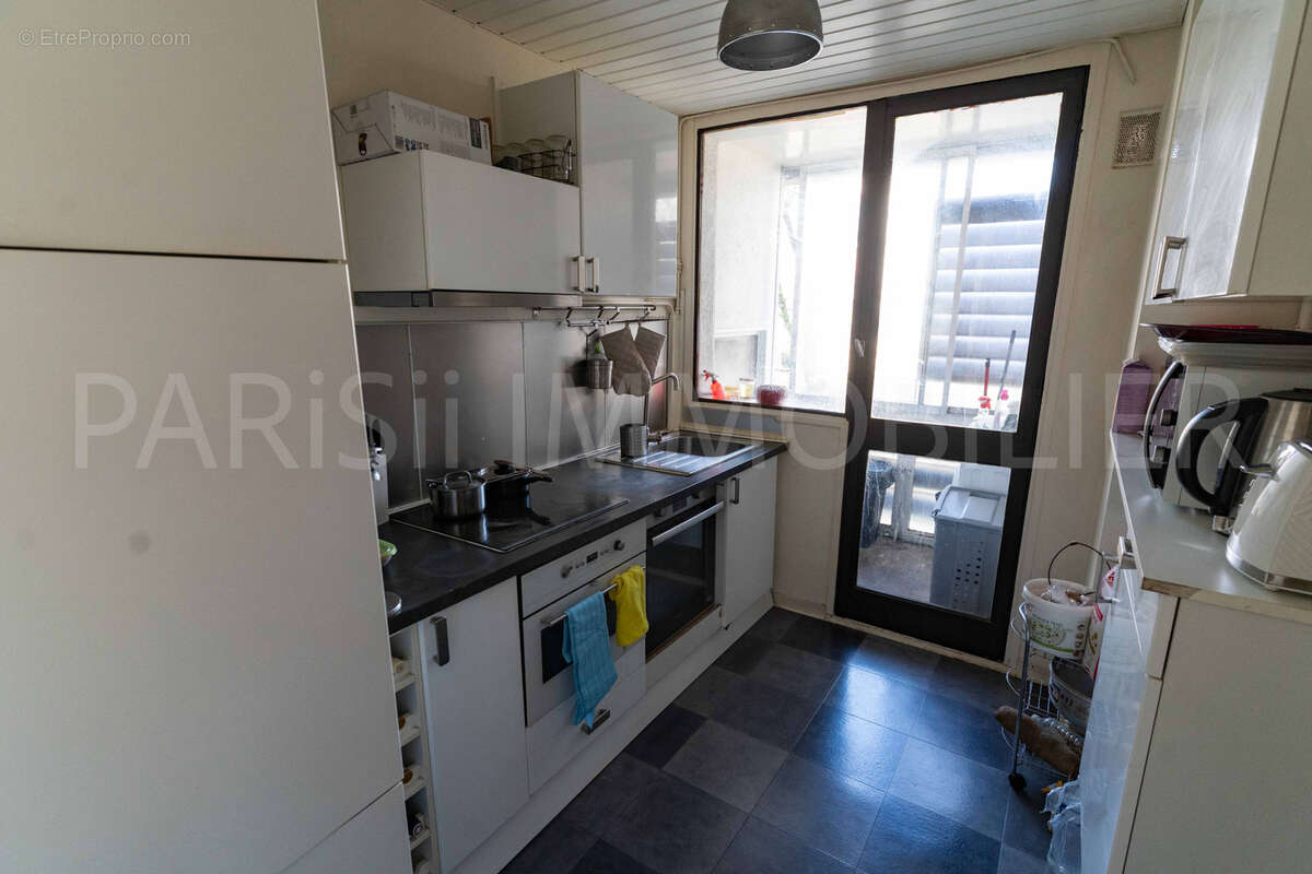 Appartement à FRANCONVILLE