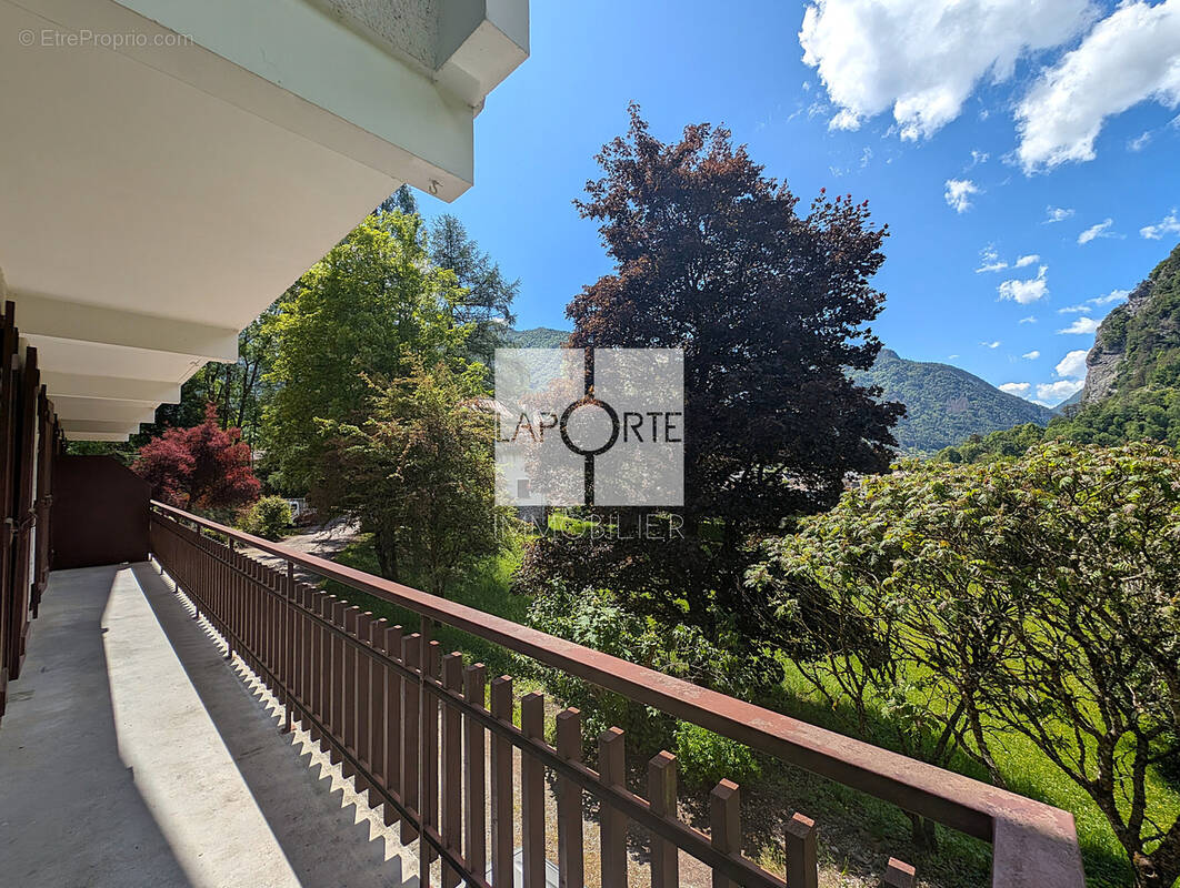 Appartement à THONES