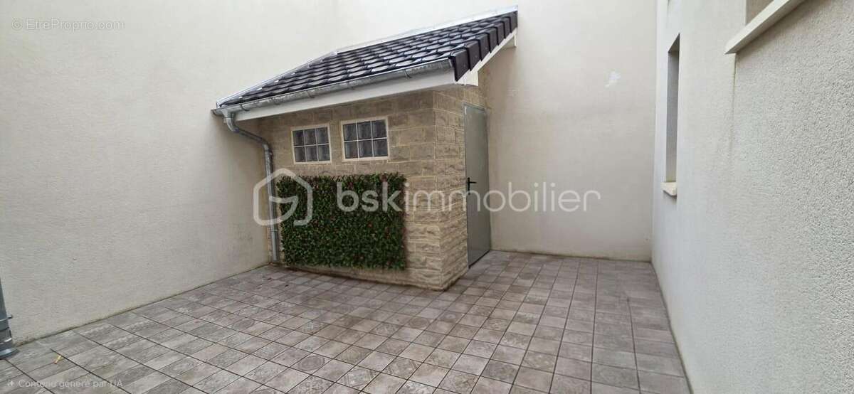 Appartement à IDRON