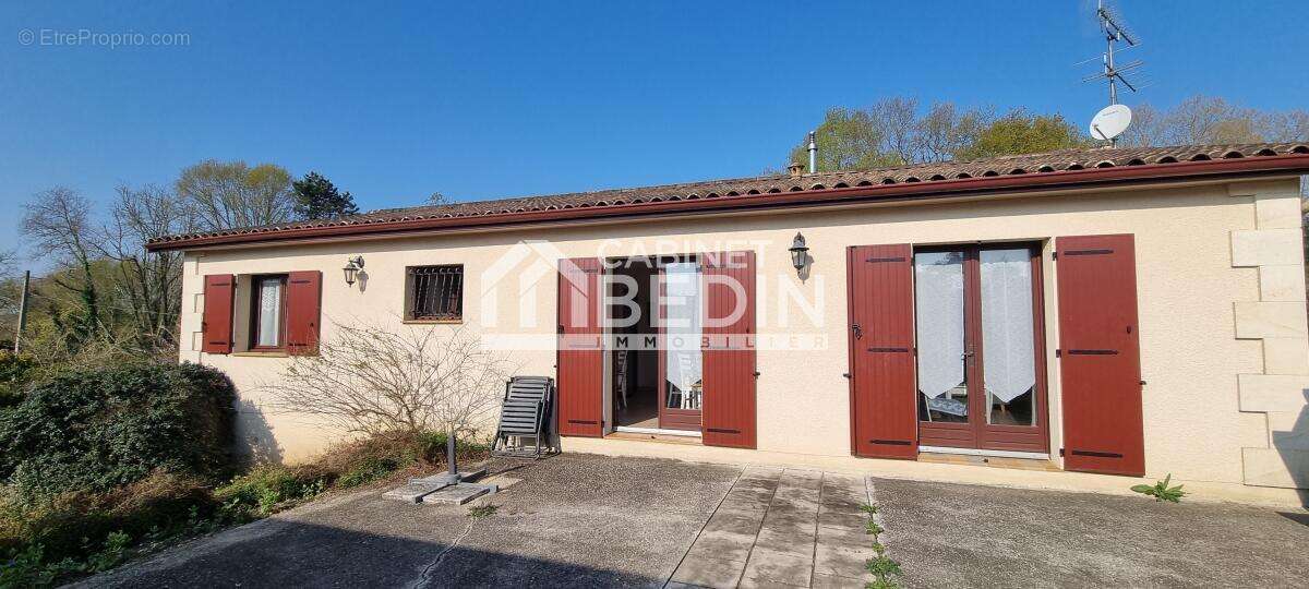 Maison à CAMBLANES-ET-MEYNAC