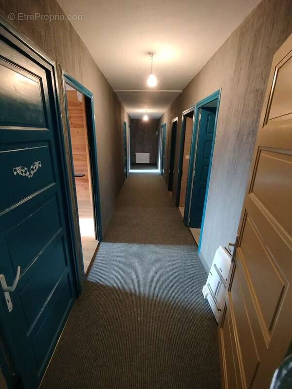 Maison à LACHAMP-RAPHAEL