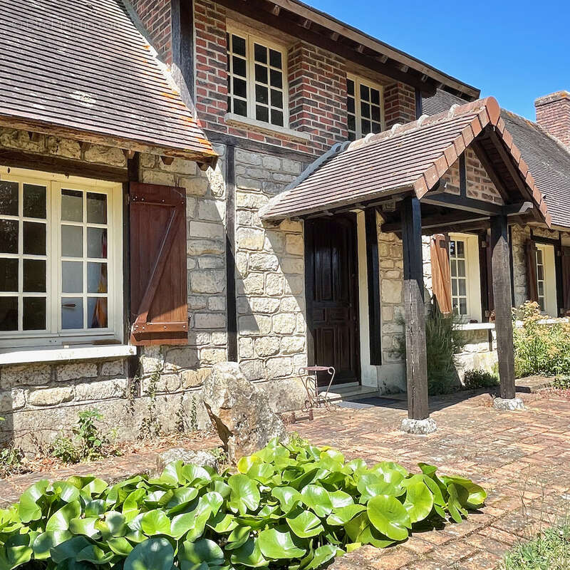 Charmante maison de style normand - photo 15