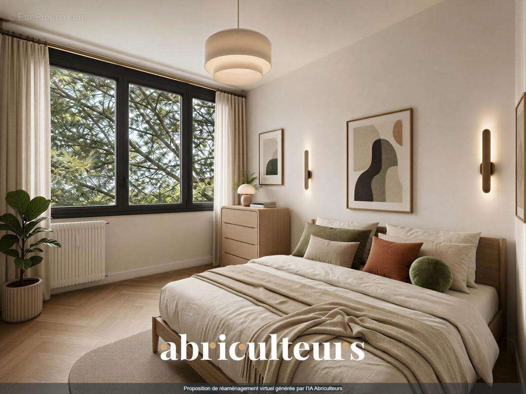 Appartement à GARCHES