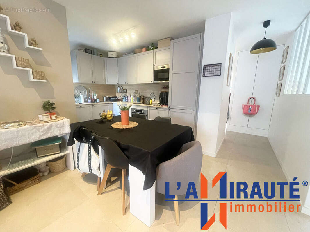 EXCLUSIVITE: Maison Sartrouville 4 pièce(s) 95 m2 - photo 4