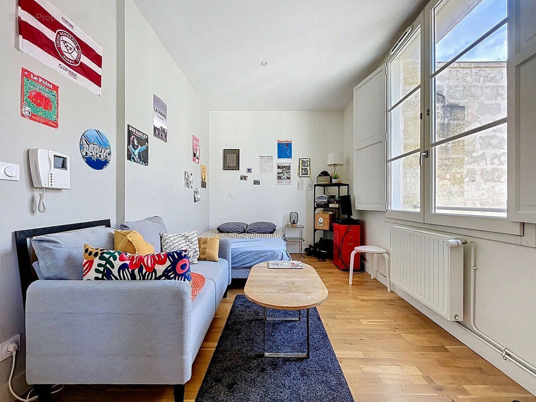 Appartement à BORDEAUX