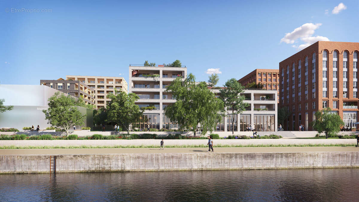 Appartement à STRASBOURG