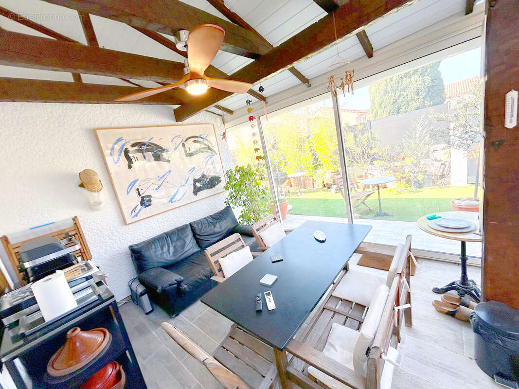 Maison à SAINT-MANDRIER-SUR-MER