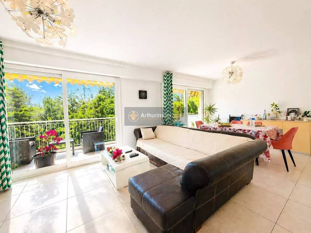 Appartement à SAINT-RAPHAEL