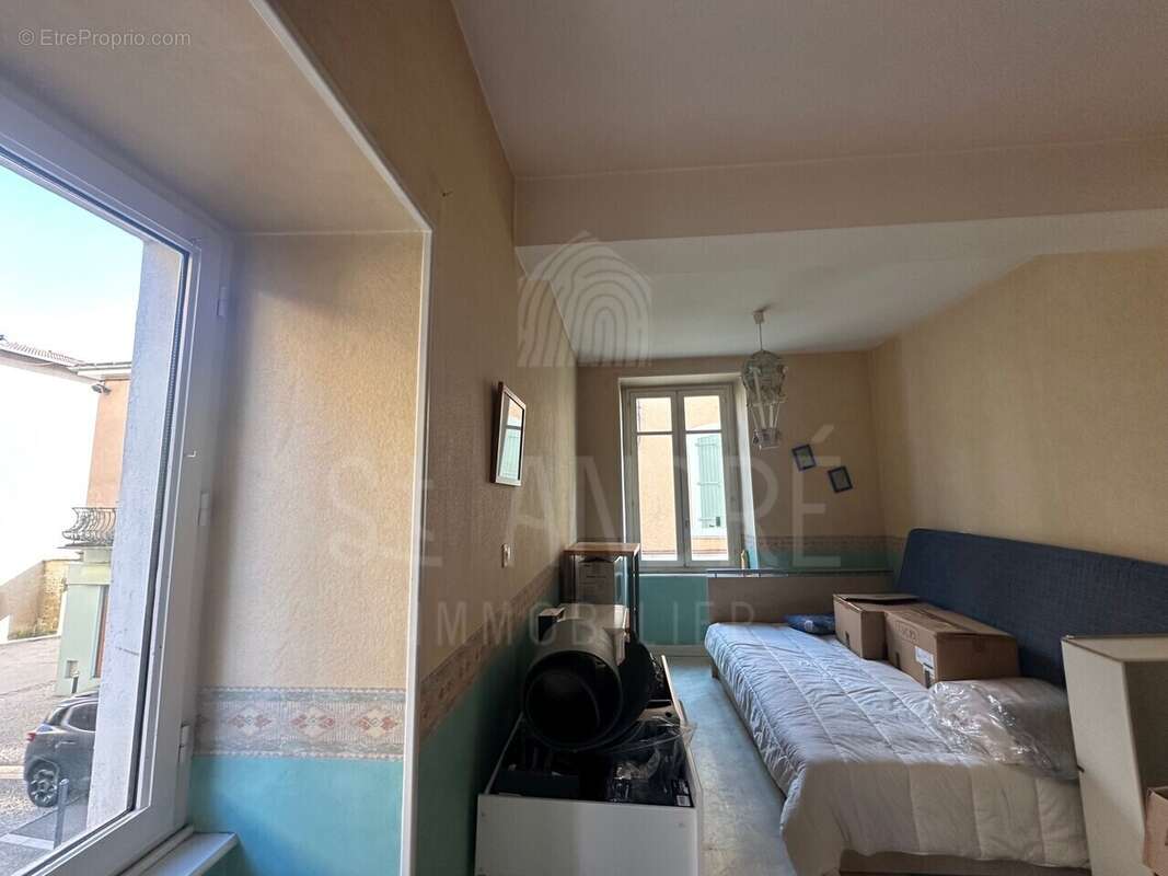 Appartement à BEAUREPAIRE